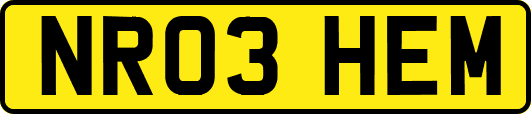 NR03HEM
