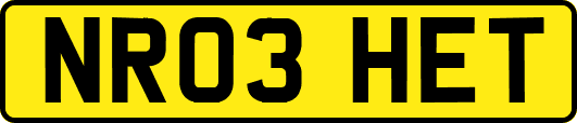 NR03HET