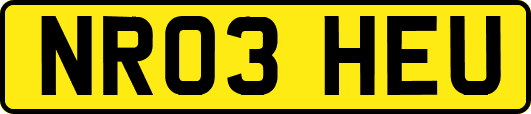 NR03HEU