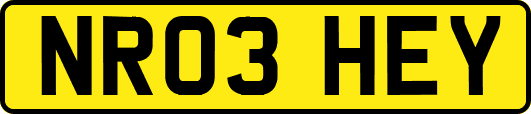 NR03HEY