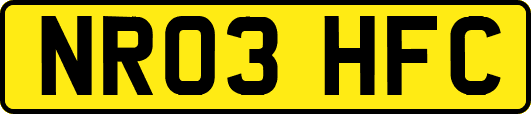 NR03HFC