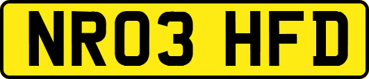 NR03HFD