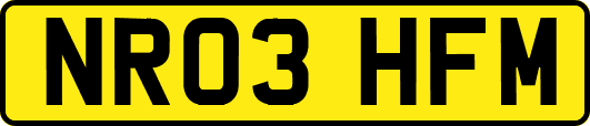 NR03HFM