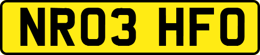 NR03HFO