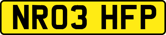 NR03HFP