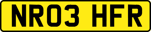 NR03HFR