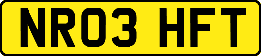 NR03HFT