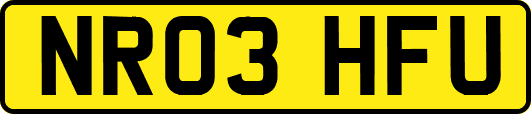 NR03HFU