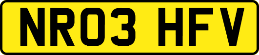 NR03HFV