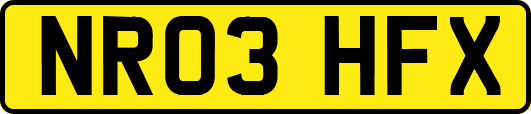 NR03HFX