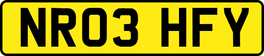 NR03HFY