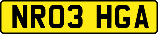 NR03HGA