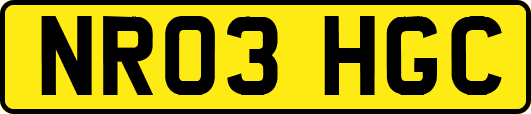 NR03HGC