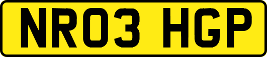 NR03HGP
