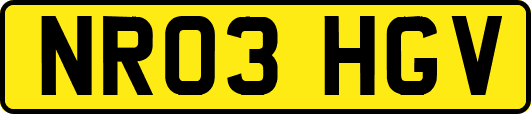 NR03HGV