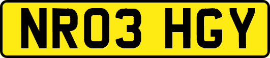 NR03HGY