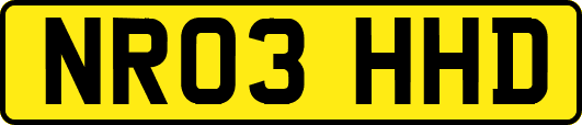 NR03HHD