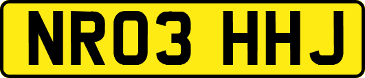 NR03HHJ