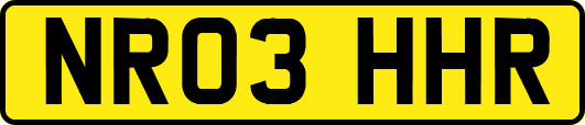 NR03HHR