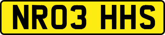NR03HHS