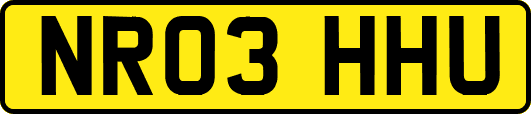 NR03HHU