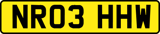 NR03HHW