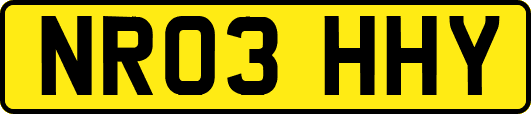 NR03HHY