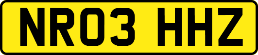 NR03HHZ