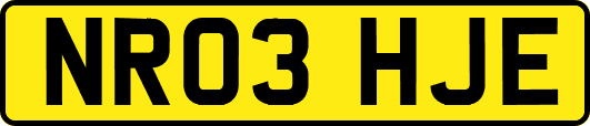NR03HJE