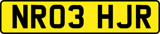 NR03HJR