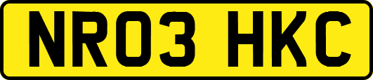 NR03HKC