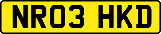 NR03HKD