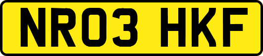 NR03HKF
