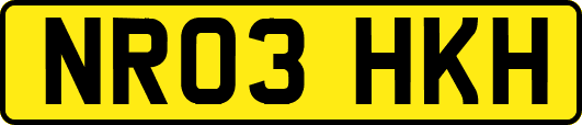 NR03HKH