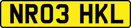 NR03HKL
