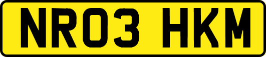 NR03HKM