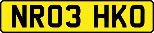 NR03HKO