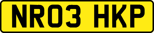 NR03HKP