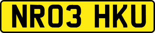 NR03HKU