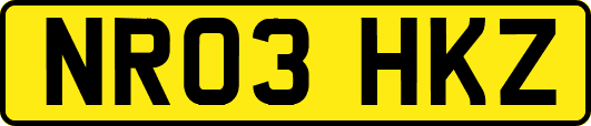 NR03HKZ