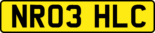 NR03HLC