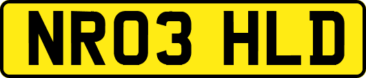 NR03HLD