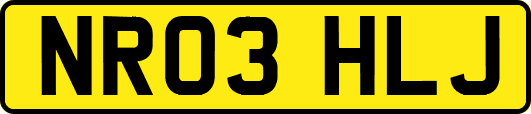NR03HLJ