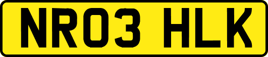 NR03HLK