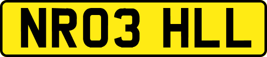 NR03HLL