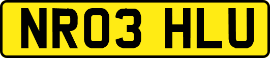 NR03HLU