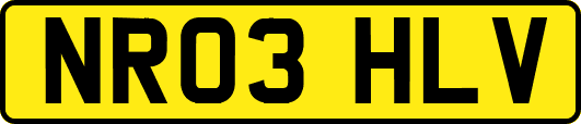 NR03HLV