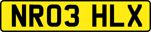 NR03HLX