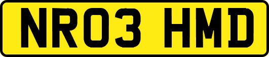 NR03HMD