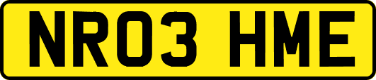 NR03HME